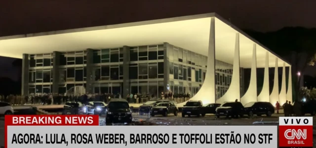 A CNN image from Brasilia