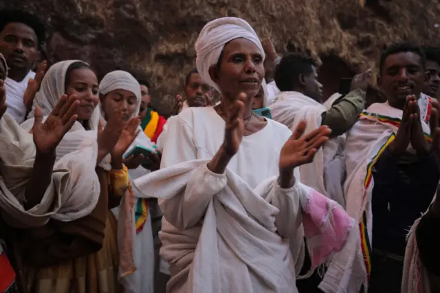 Ethiopian Christians