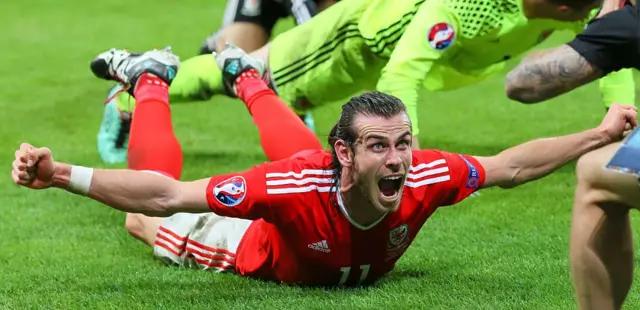 Gareth Bale