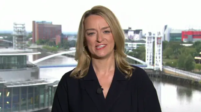 Laura Kuenssberg