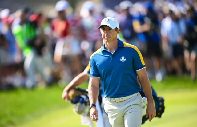 Rory McIlroy