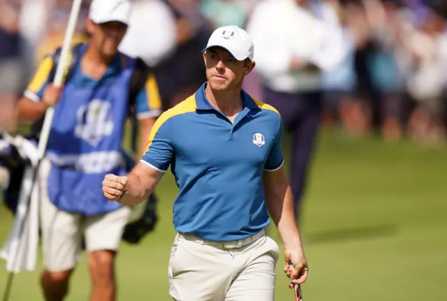 Rory McIlroy