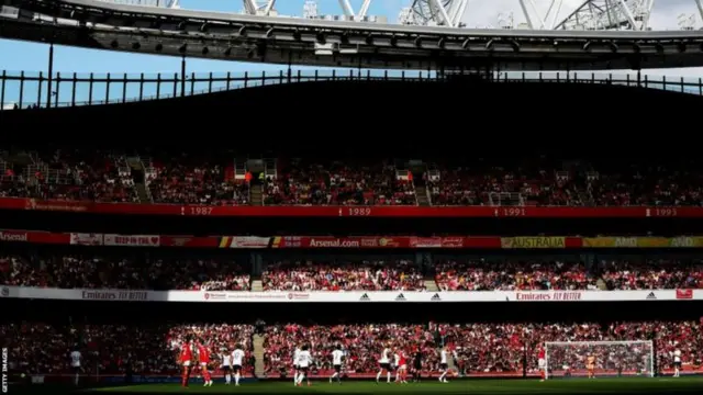 Emirates Stadium