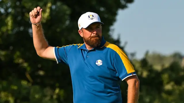 Shane Lowry