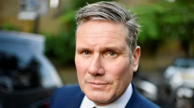 Sir Keir Starmer