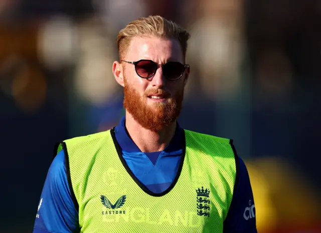 Ben Stokes