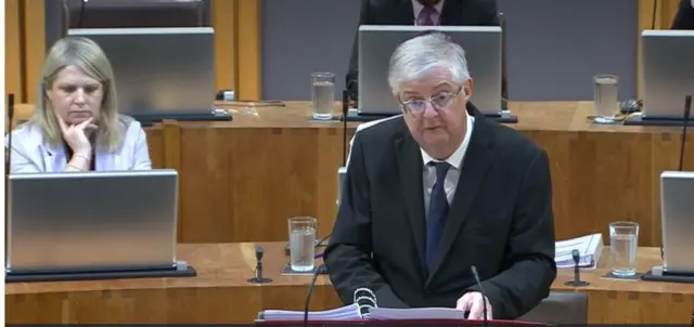 Mark Drakeford