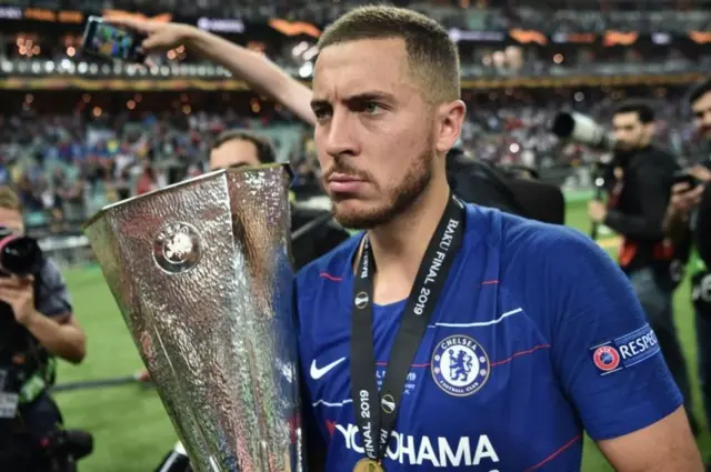 Eden Hazard