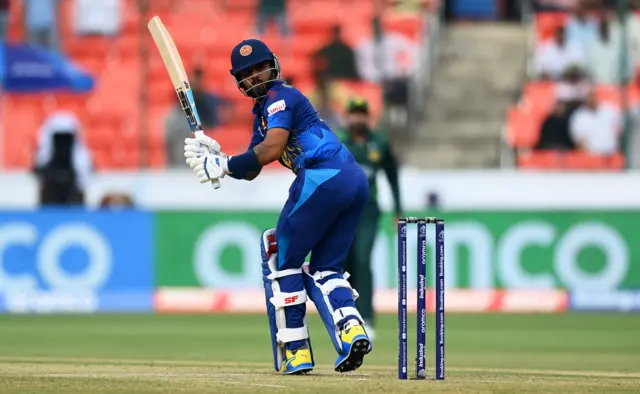 Kusal Mendis