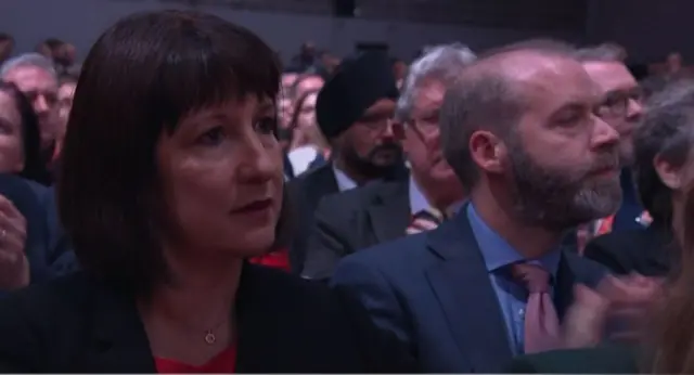 Rachel Reeves and Jonathan Reynolds