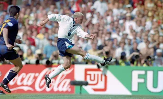 Paul Gascoigne