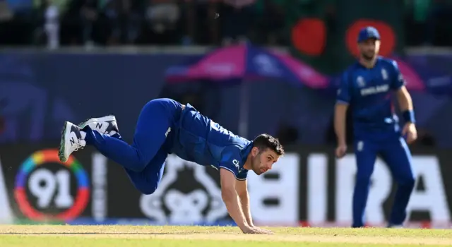 Mark Wood