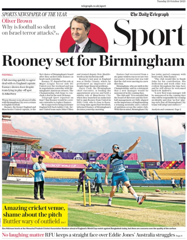 Daily Telegraph