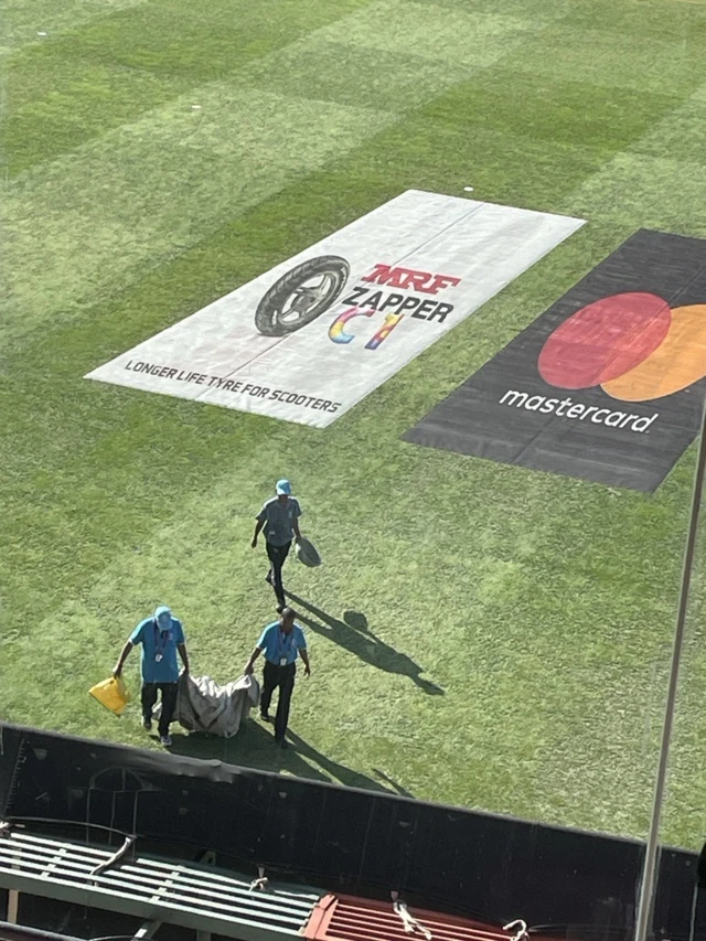 Groundstaff