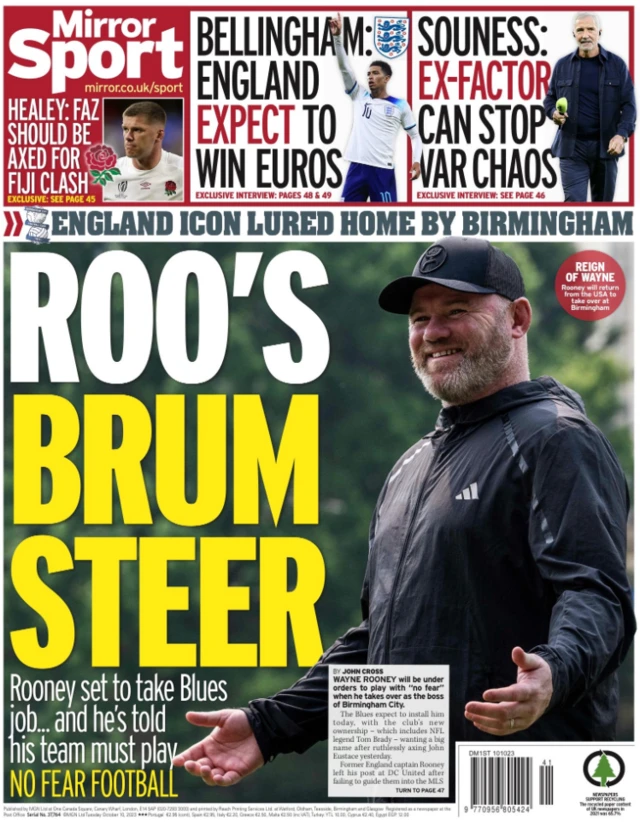 Daily Mirror