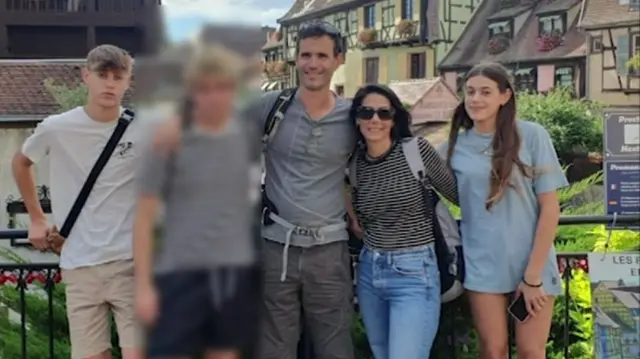 The missing Or family