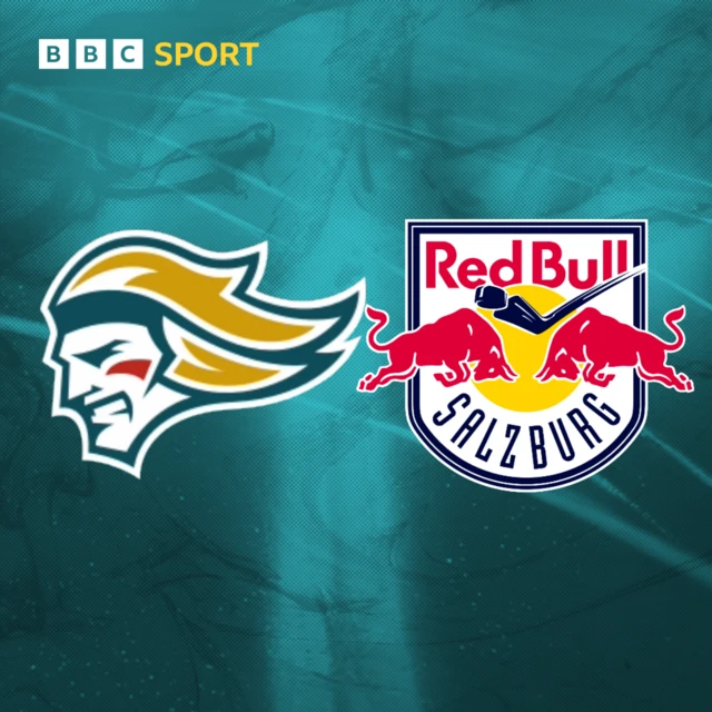 Belfast Giants v RB Salzburg