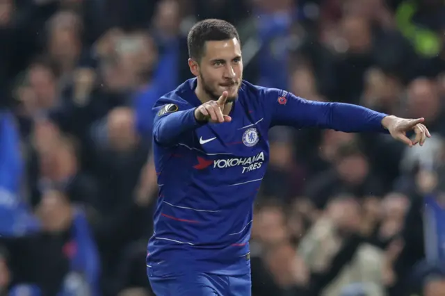 Eden Hazard