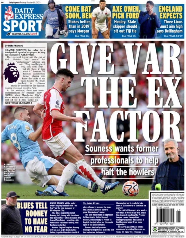 Daily Express