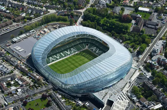 Aviva Stadium
