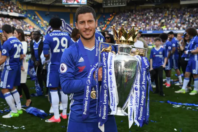 Eden Hazard