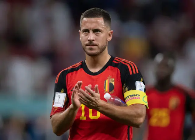 Eden Hazard