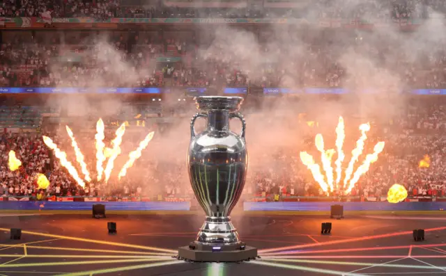 European Championship final