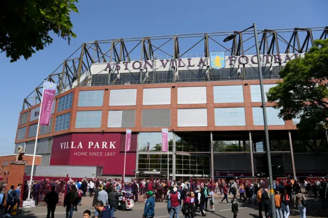 Villa Park