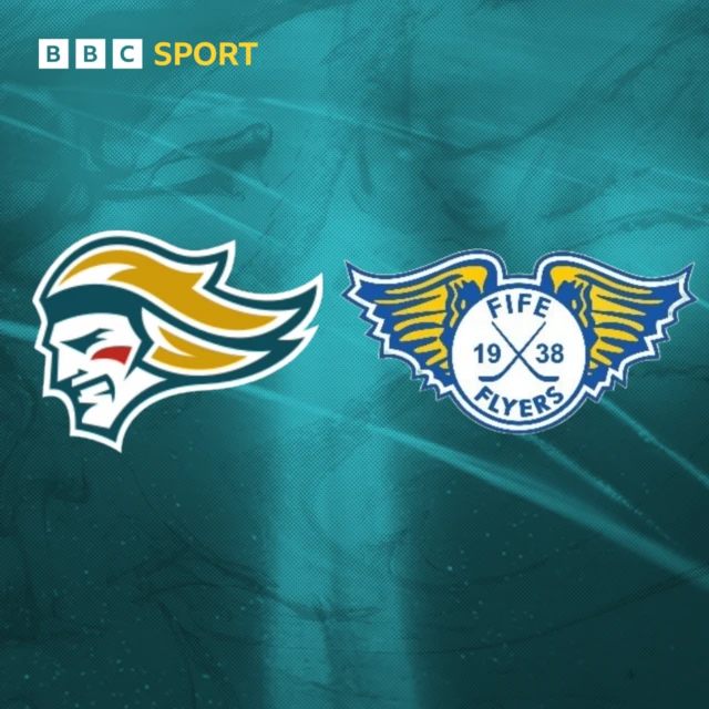 Belfast Giants v Fife Flyers