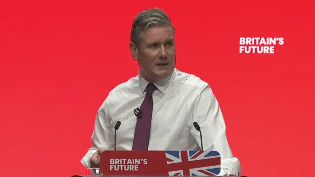 Keir Starmer