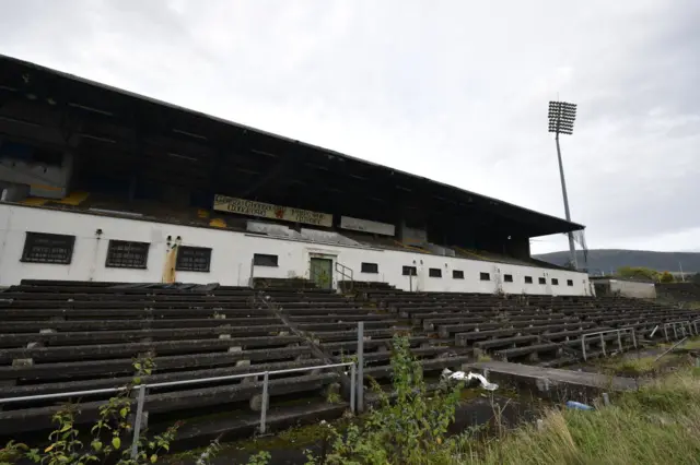 Casement Park