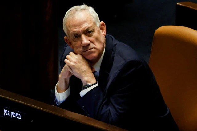 Benny Gantz