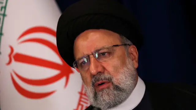 President Ebrahim Raisi