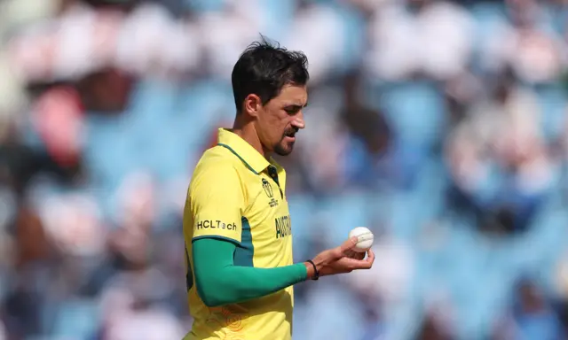 Mitchell Starc