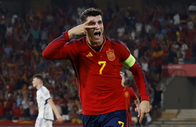 Alvaro Morata