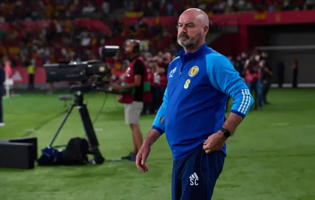 Steve Clarke