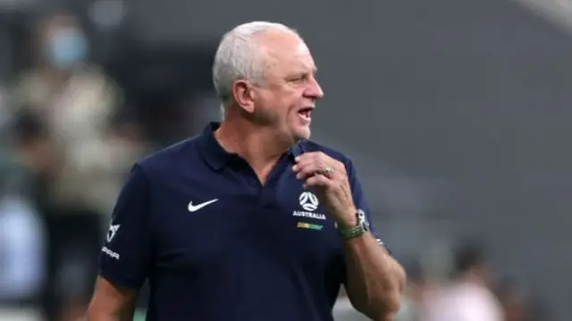 Graham Arnold