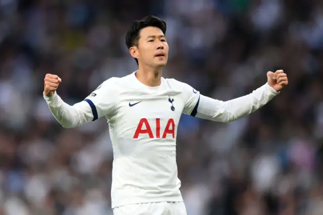 Son Heung-min