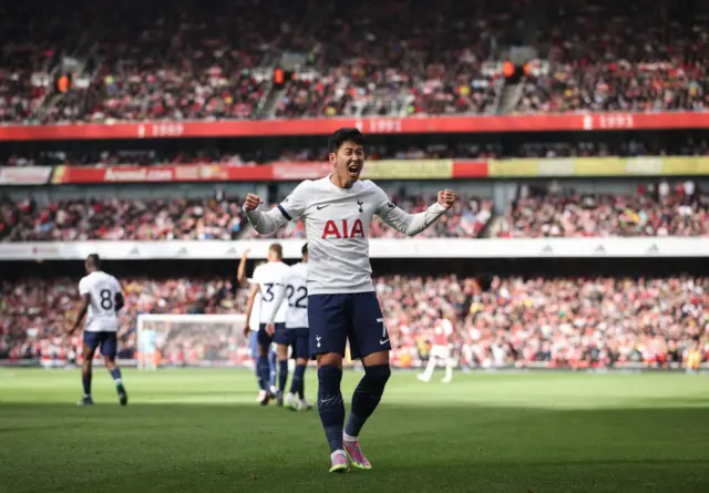 Son Heung-min