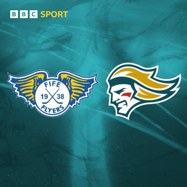 Elite League: Fife Flyers v Belfast Giants