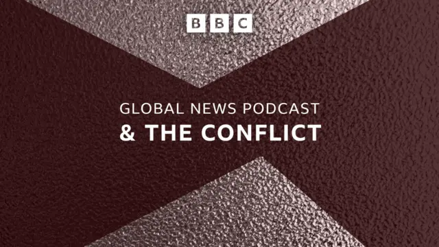 Global News Podcast