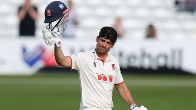 Alastair Cook