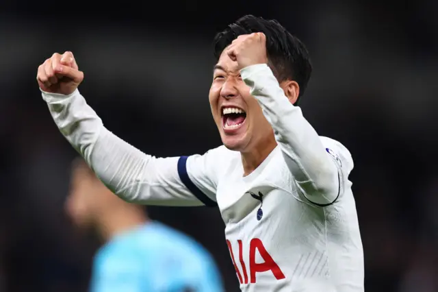 Son Heung-min