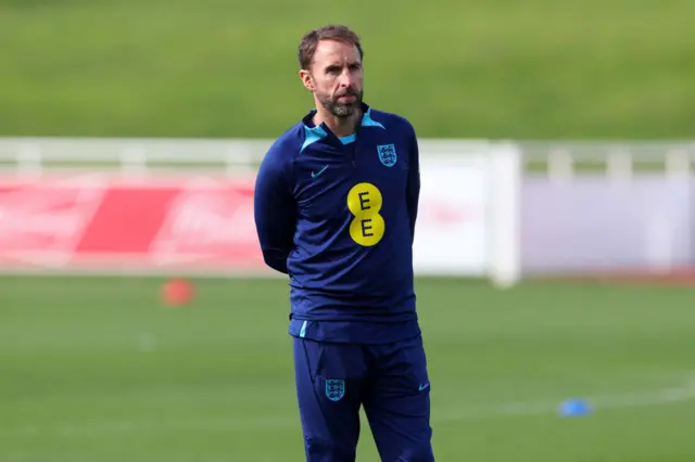 Gareth Southgate