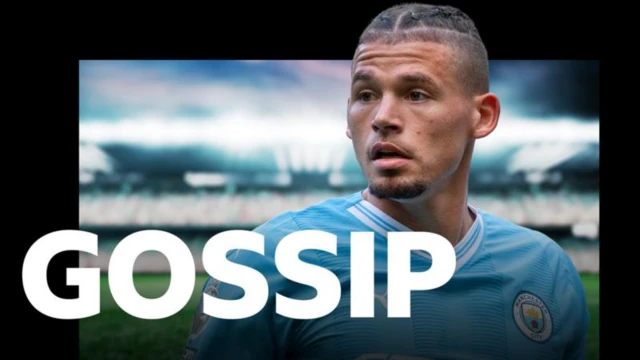 Kalvin Phillips gossip