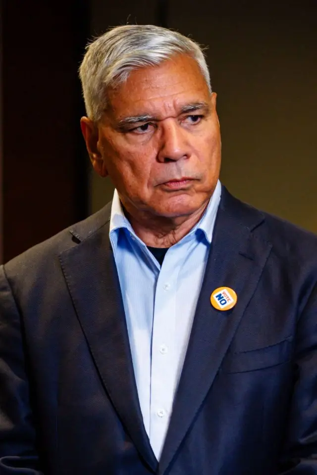 Warren Mundine, a leading No campaigner