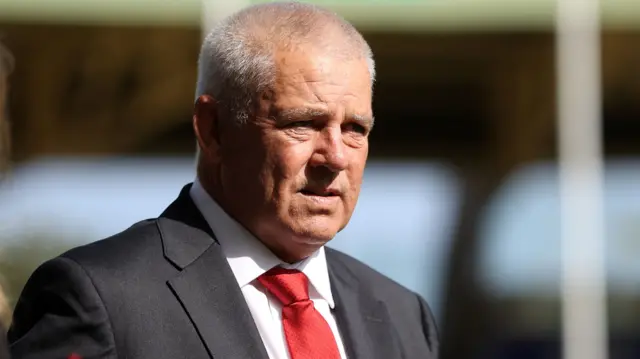 Warren Gatland