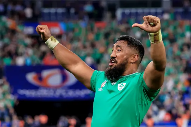 Bundee Aki