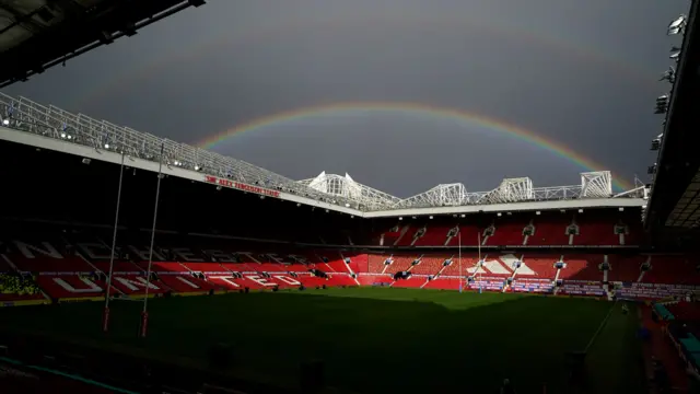 Old Trafford