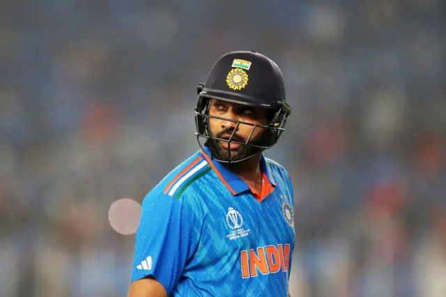 Rohit Sharma